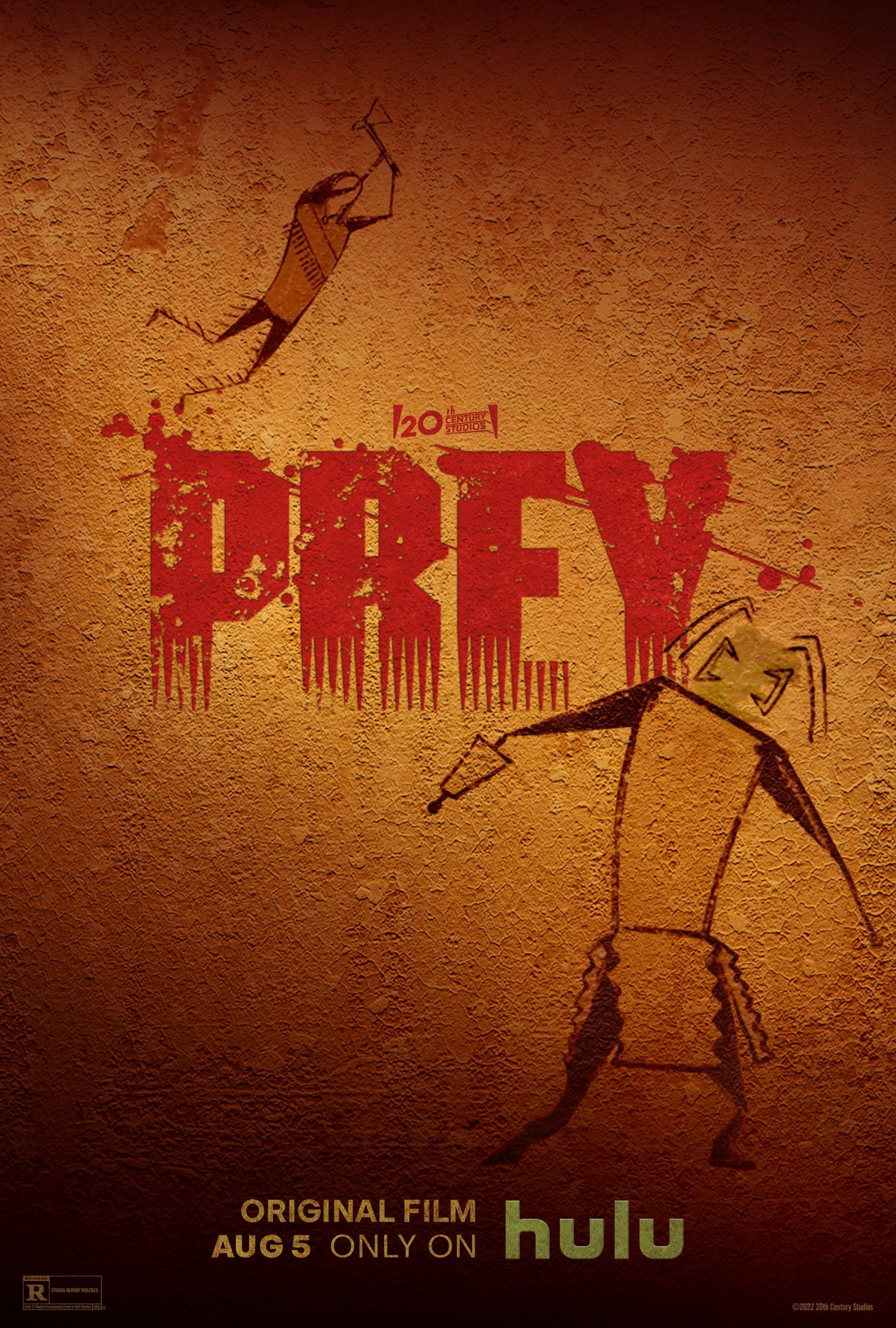 obraz Prey